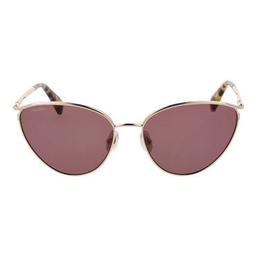 Max Mara Gold Women Sunglasses