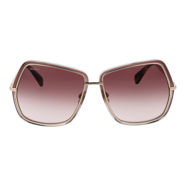 Max Mara Gold Women Sunglasses
