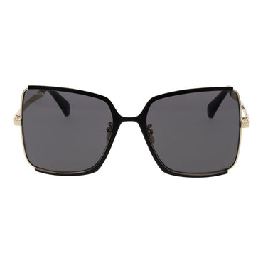 Max Mara Black Women Sunglasses