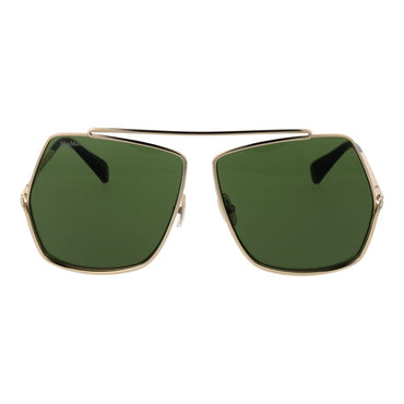 Max Mara Gold Women Sunglasses