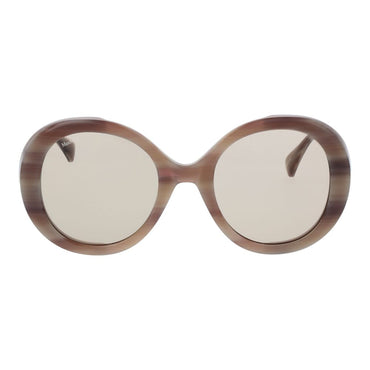 Max Mara Cream Women Sunglasses