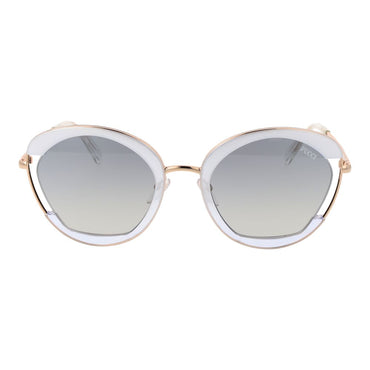Emilio Pucci Gold Women Sunglasses