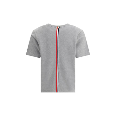 Thom Browne T-Shirt with iconic bands