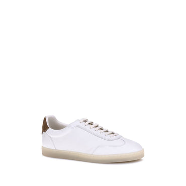 Brunello Cucinelli Leather Sneakers