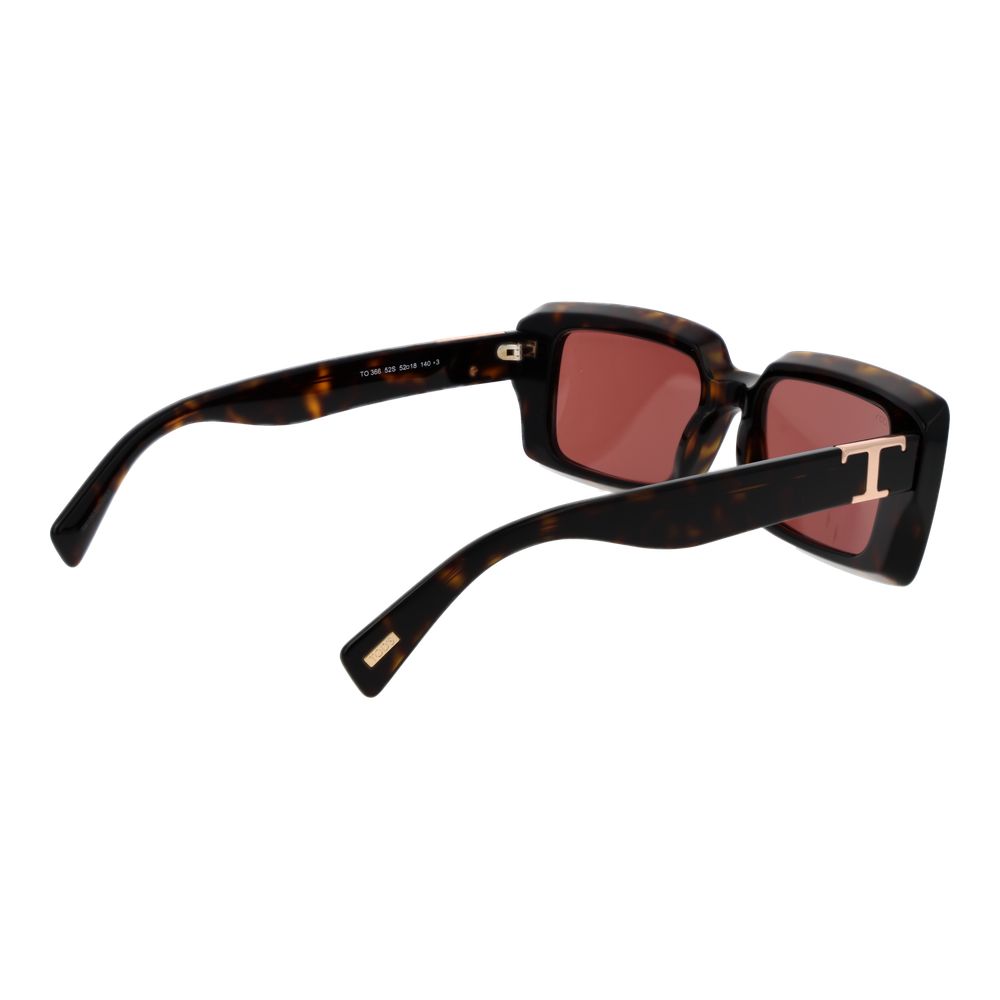 Tod's Brown Women Sunglasses