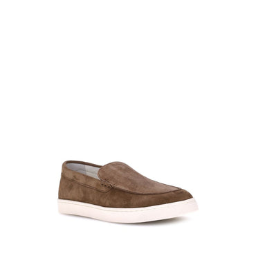 Brunello Cucinelli Slip-on Sneakers