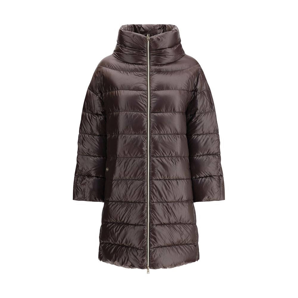 Herno Midi Down Jacket