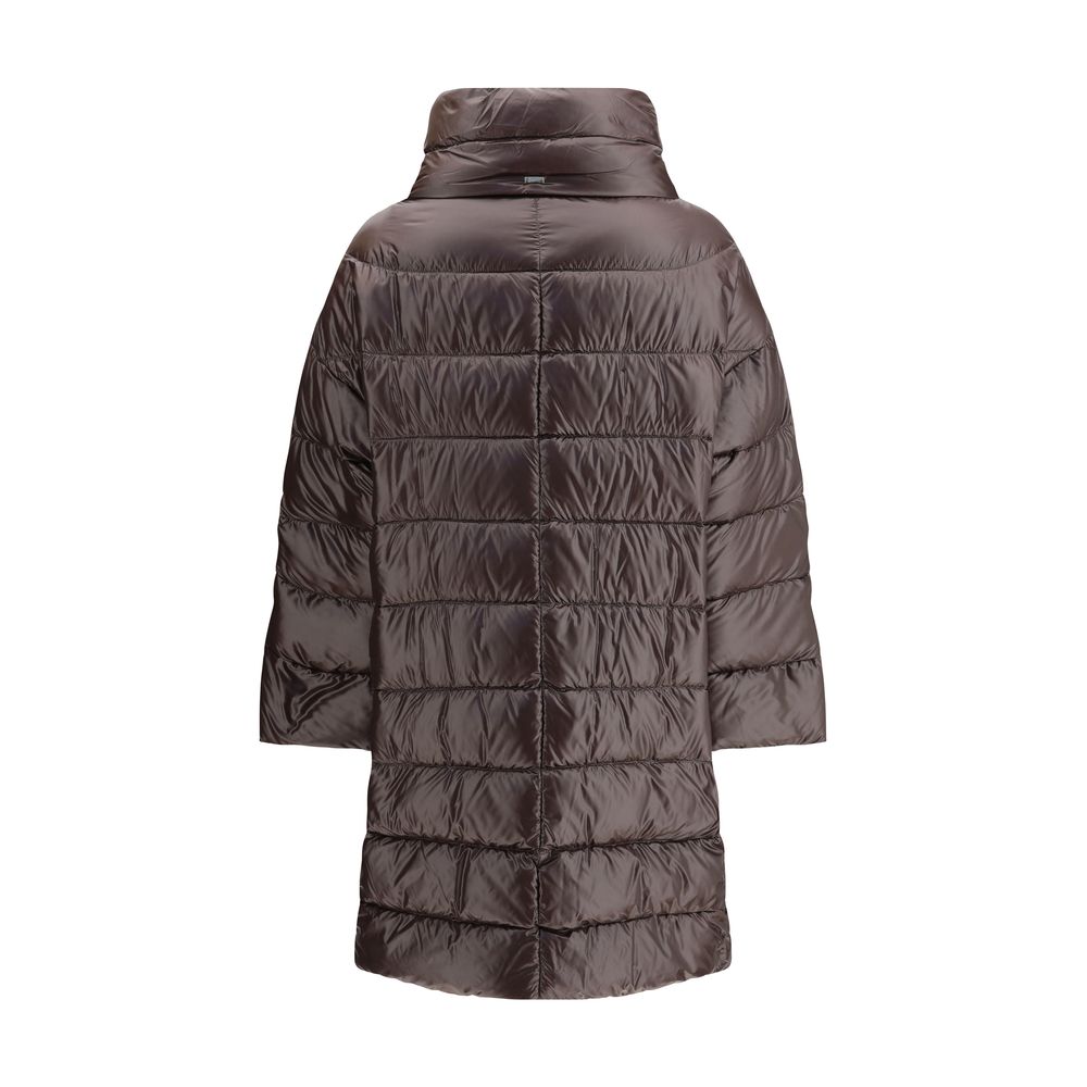 Herno Midi Down Jacket