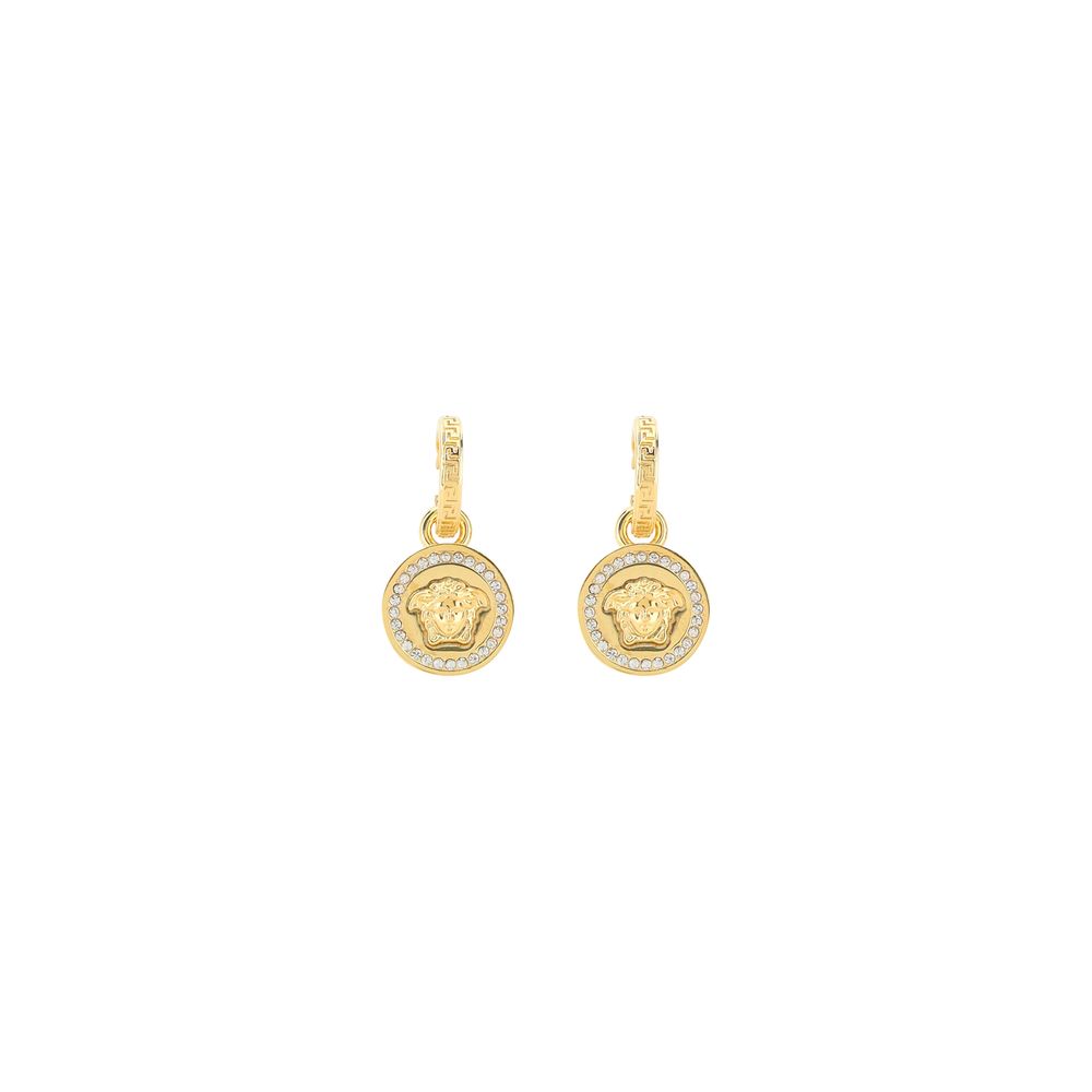 Versace Medusa Earrings