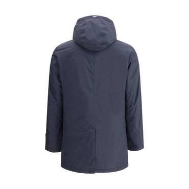 Herno Hooded Down Jacket