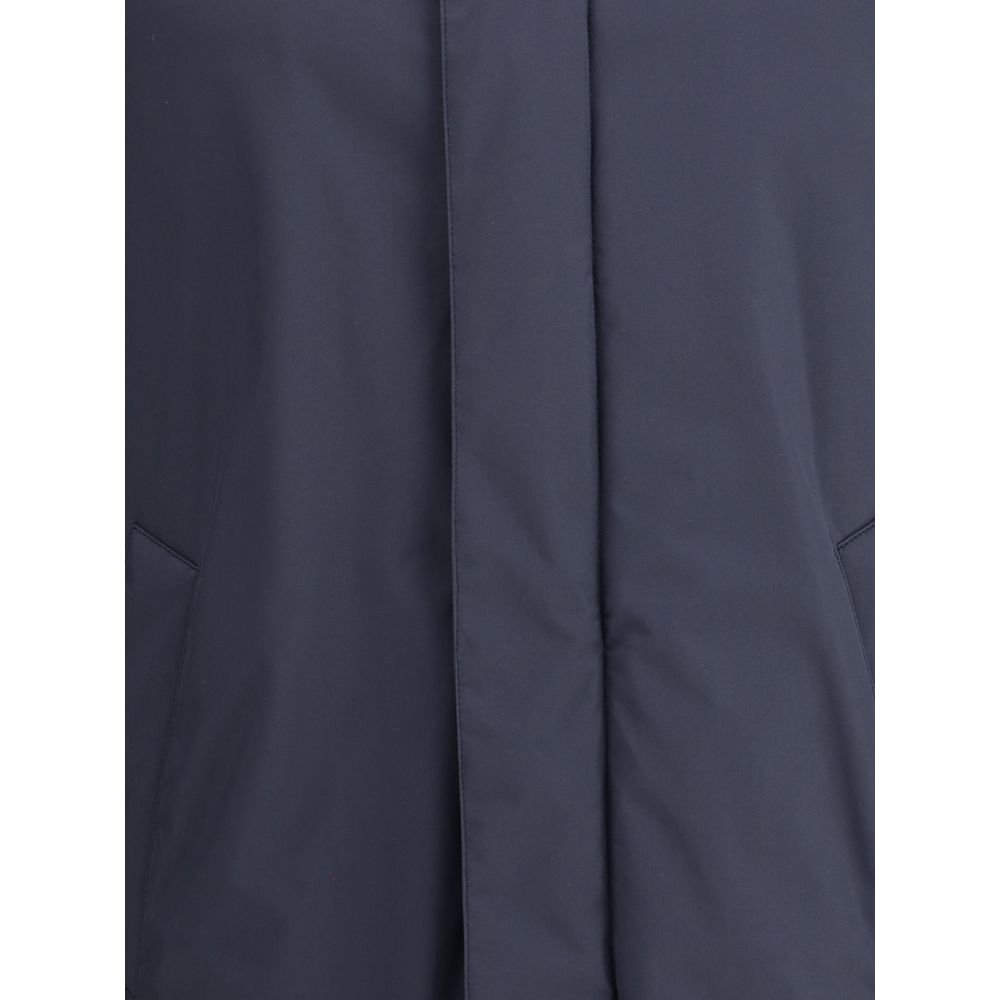 Herno Hooded Down Jacket