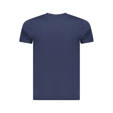 Pepe Jeans Blue Cotton Men T-Shirt