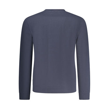 Pepe Jeans Blue Cotton Sweater