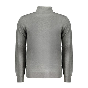 Norway 1963 Gray Polyester Sweater