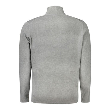 Norway 1963 Gray Polyester Sweater