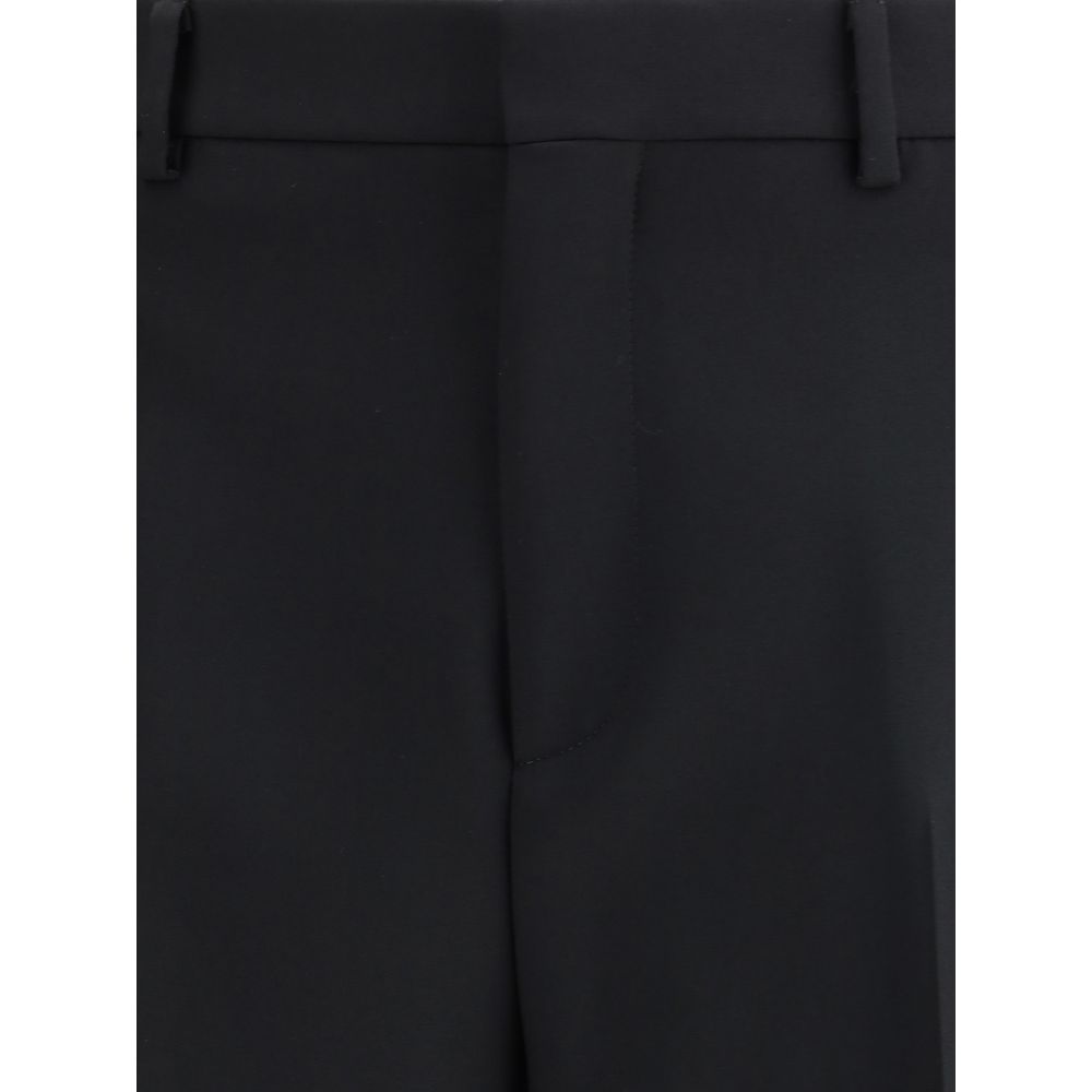 Gucci Wool Pants