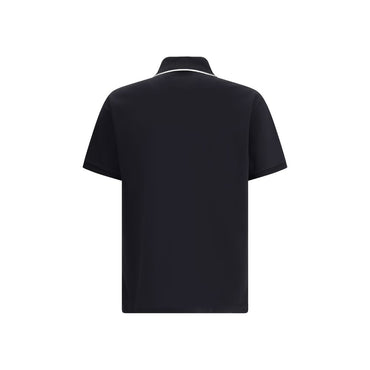 Gucci Logoed Polo Shirt