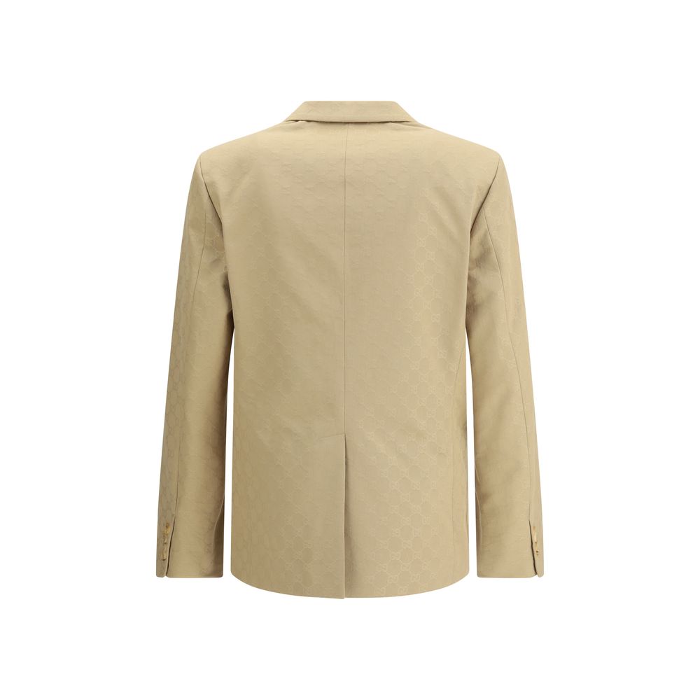 Gucci GG jacquard Blazer