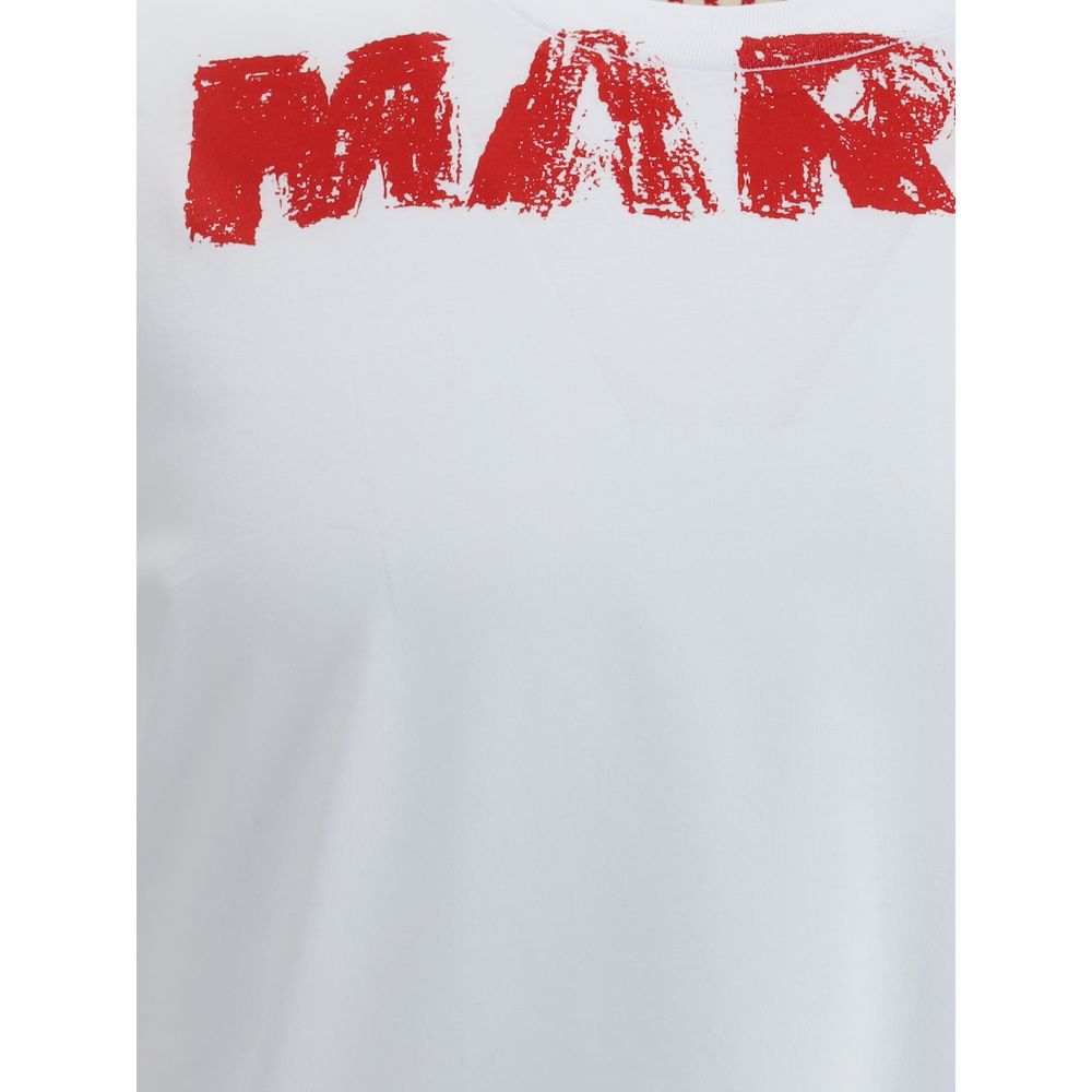 Marni Logoed T-Shirt