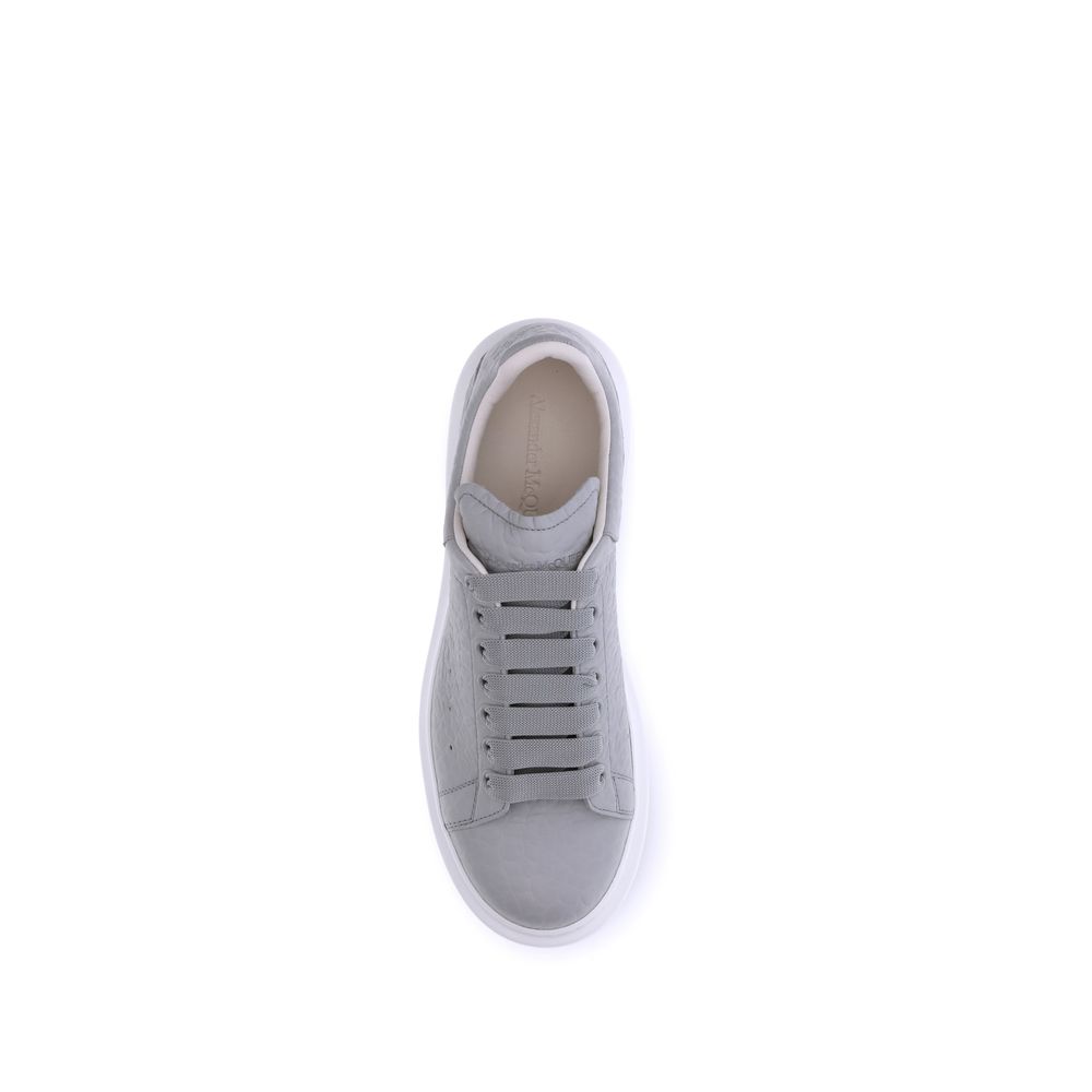 Alexander McQueen Sneakers in pelle