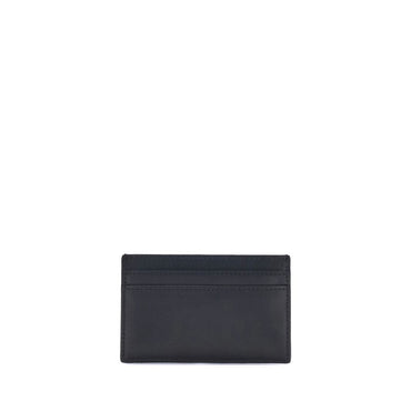 Alexander McQueen Logoed Card Holder
