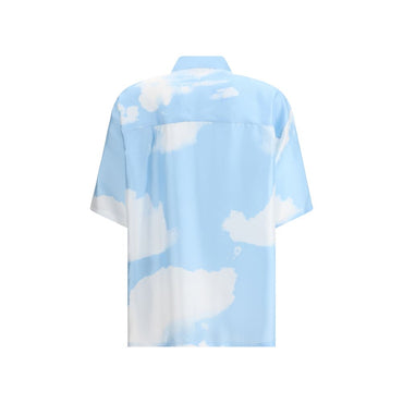 Moschino Silk Camicia