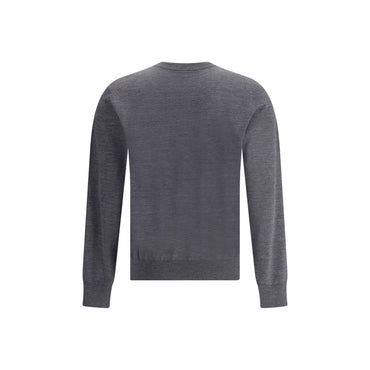 Dsquared² Virgin Wool Sweater