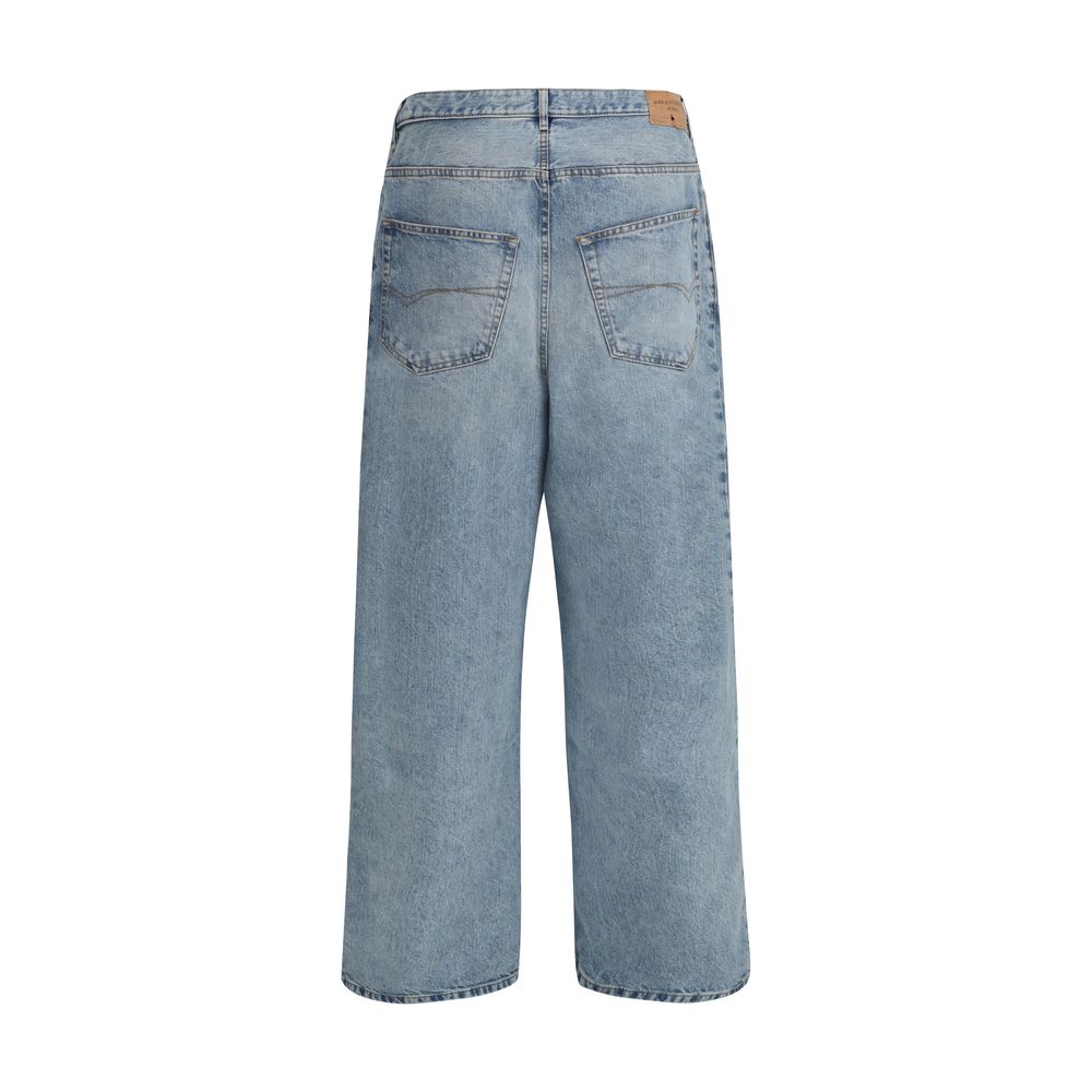 Balenciaga Baggy Jeans