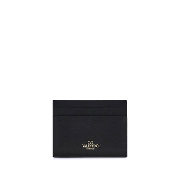 Valentino Garavani Rockstud Card Holder