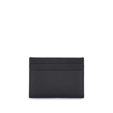 Balenciaga Leather Card Holder