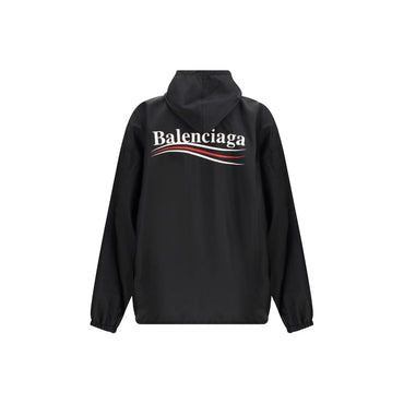 Balenciaga Waterproof Jacket