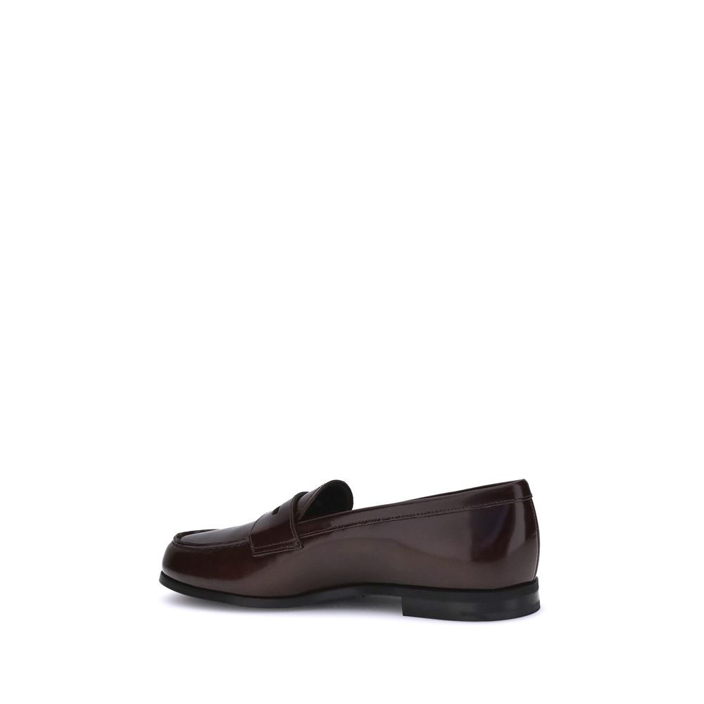 Church's Leather Loafers
