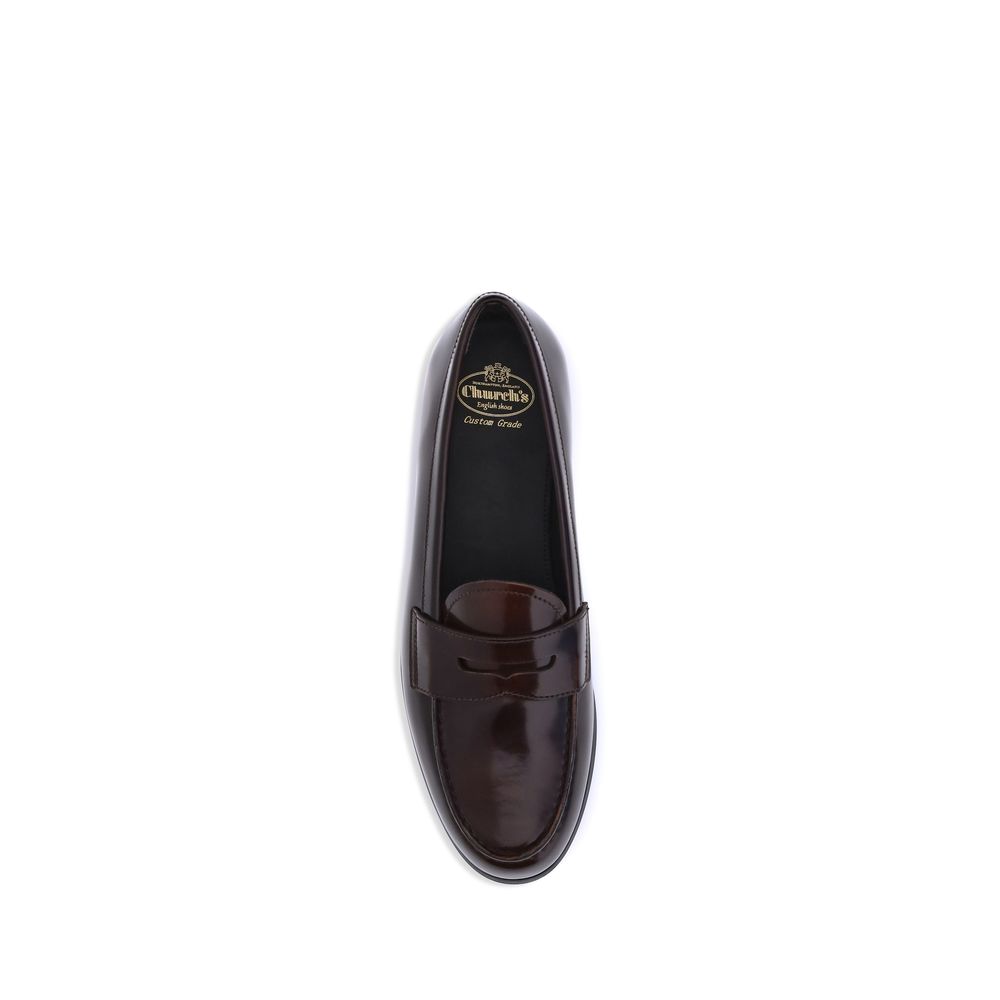 Church's Leather Loafers
