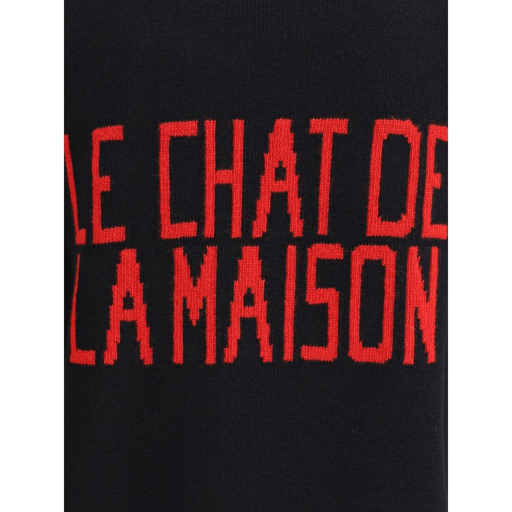 Valentino Le Chat De La Maison Sweater