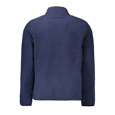 Norway 1963 Blue Polyester Men Sweater