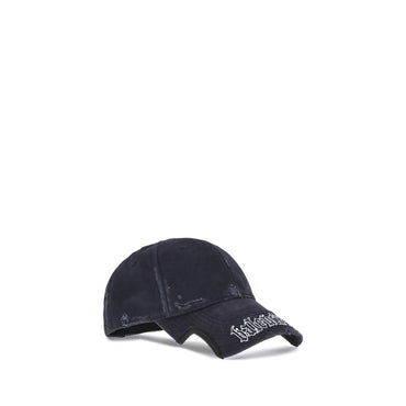 Balenciaga Script Baseball Hat