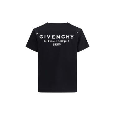 Givenchy Logoed T-Shirt