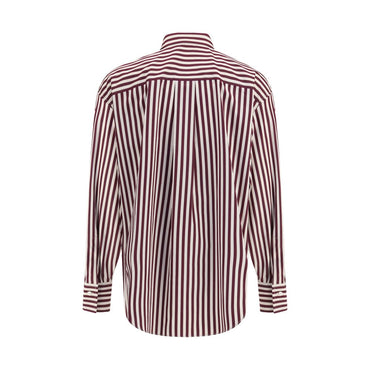 Brunello Cucinelli Striped Shirt