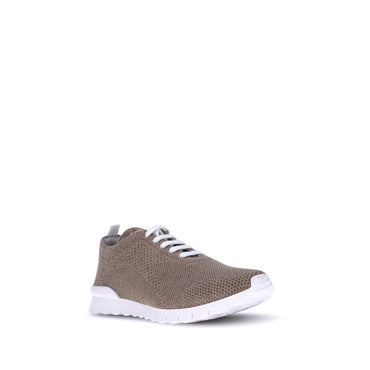 Kiton Cotton Sneakers