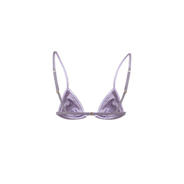 Tom Ford Purple Polyamide Bra