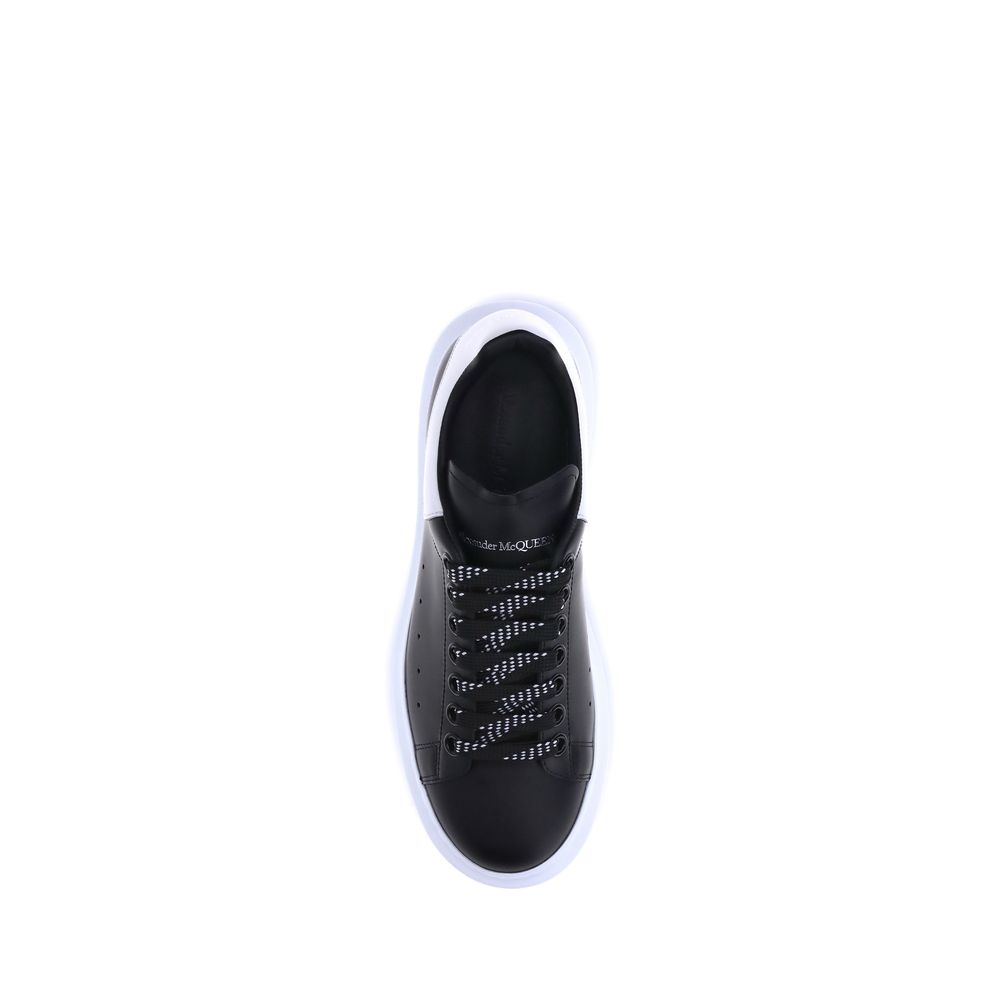 Alexander McQueen Leather Sneakers