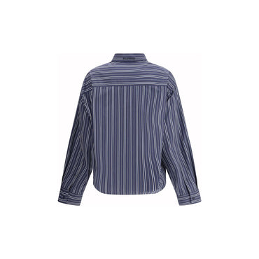 Balenciaga Striped Shirt