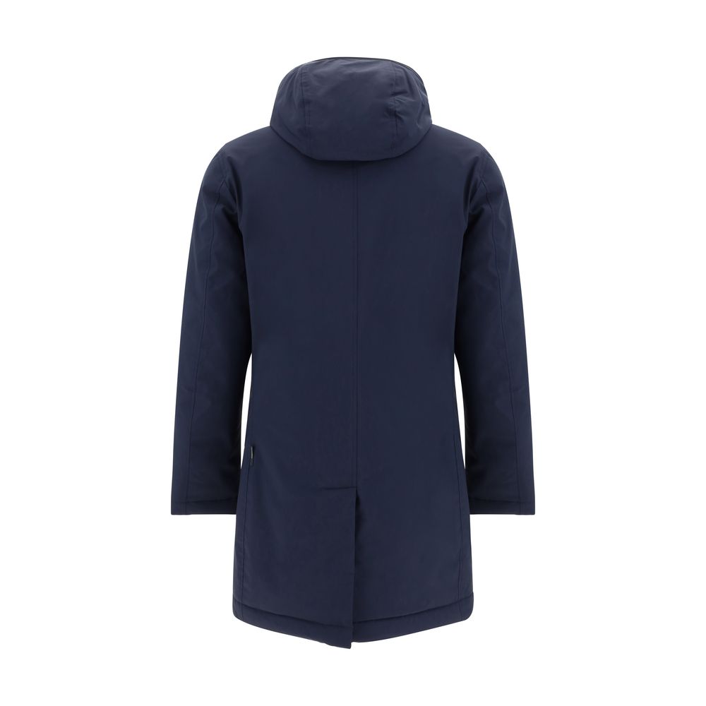 Woolrich Carcoat Down Jacket