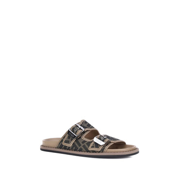 Fendi FF Sandals