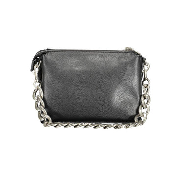 BYBLOS Black Polyethylene Handbag