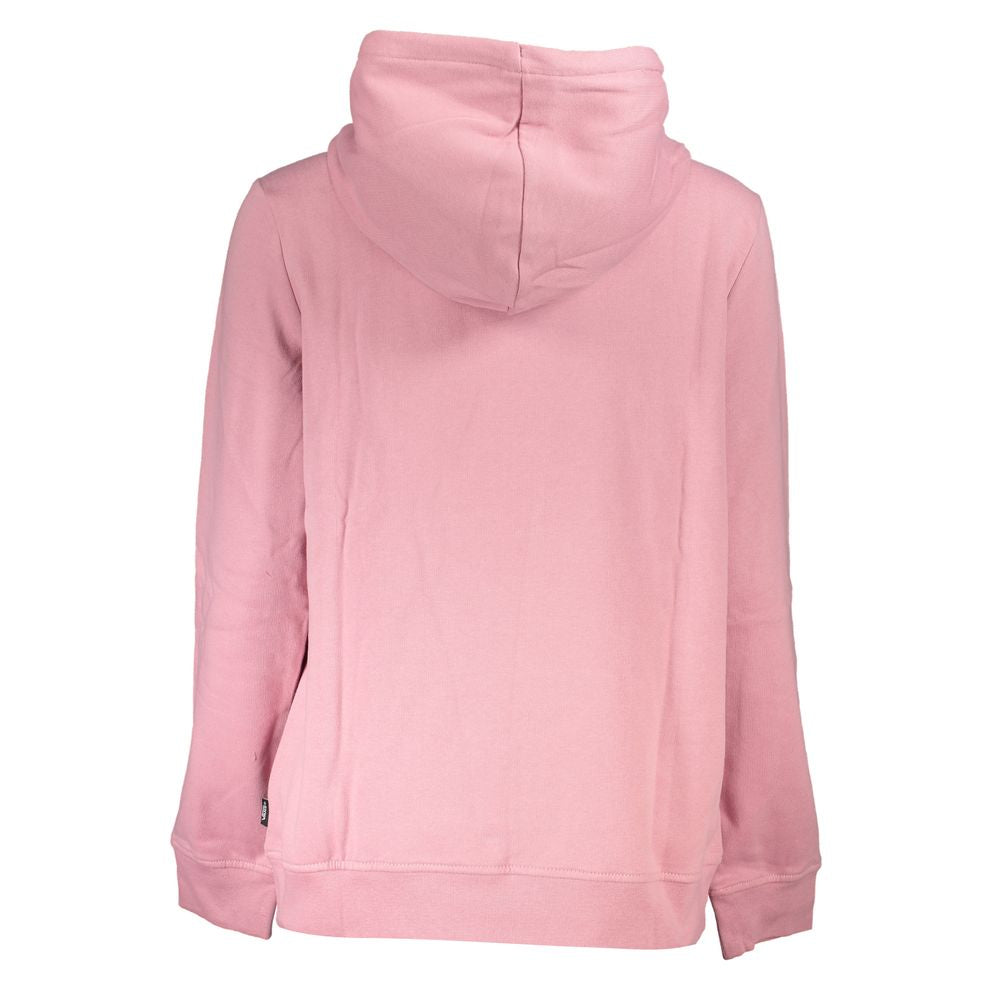 Vans Pink Cotton Sweater