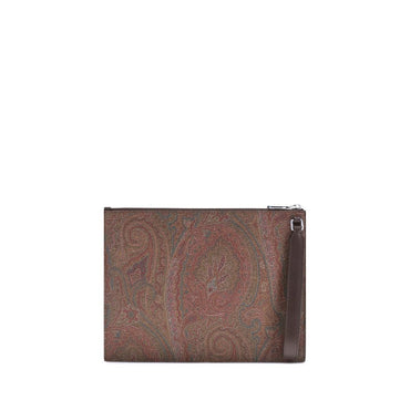 Etro Arnica Pouch with Pegaso
