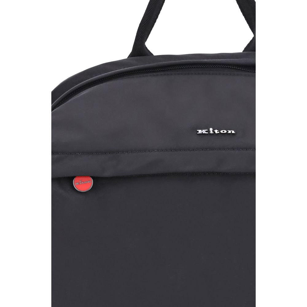 Kiton Monochrome Backpack
