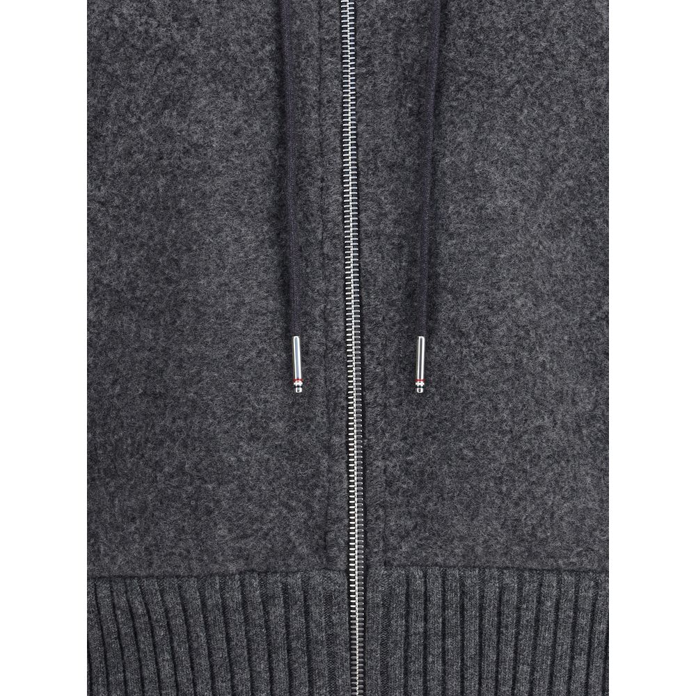 Thom Browne Wool Hoodie