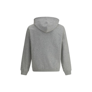 Brunello Cucinelli Monochrome Hoodie